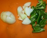 鶏で★なんちゃって酢豚作り方1写真
