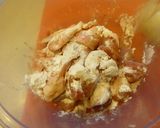 鶏で★なんちゃって酢豚作り方2写真