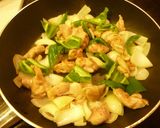 鶏で★なんちゃって酢豚作り方5写真