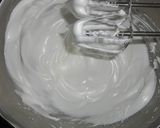 バレンタインに・・・　チョココアブッセ❤作り方1写真