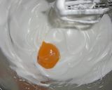 バレンタインに・・・　チョココアブッセ❤作り方2写真