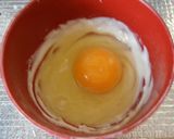 揚げずに！豚小間一口キムチーズカツ作り方2写真