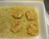 揚げずに！豚小間一口キムチーズカツ作り方4写真