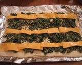 Spinach Pie作り方2写真