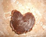 バレンタインに・・・　チョココアブッセ❤作り方7写真