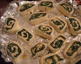 Spinach Pie作り方3写真