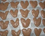 バレンタインに・・・　チョココアブッセ❤作り方5写真
