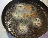 鮭とひじきのがんも作り方5写真