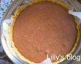 マシュマロムースde２層のチョコタルト作り方8写真