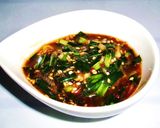炊きたてごはんに 愛しの韓国パジャン作り方1写真
