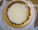 マシュマロムースde２層のチョコタルト作り方11写真
