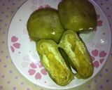 ダブル大豆でヘルシー抹茶白玉作り方6写真
