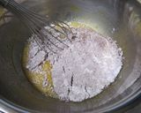 生チョコで♪フォンダンショコラ風作り方2写真