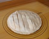 レンジ活用で簡単！カスタードアップルパイ作り方16写真
