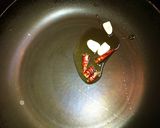 焼さけぺペロンチーノ作り方1写真