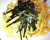 焼さけぺペロンチーノ作り方5写真
