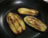 米なすの角肉味噌作り方4写真