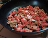 お肉ふっくら柔らか◆牛丼◆作り方2写真