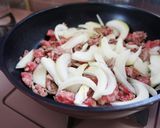お肉ふっくら柔らか◆牛丼◆作り方3写真