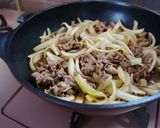 お肉ふっくら柔らか◆牛丼◆作り方4写真