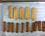 バレンタインに超簡単チョコデコビスケット作り方2写真