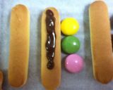 バレンタインに超簡単チョコデコビスケット作り方3写真