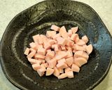 *細巻きでサラダ巻き*作り方4写真