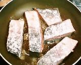 定番★生鮭（秋鮭）のムニエル作り方3写真