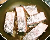 定番★生鮭（秋鮭）のムニエル作り方3写真