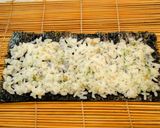 *細巻きでサラダ巻き*作り方7写真