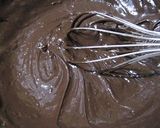 シリコンスチーマー✿チョコレートケーキ作り方3写真