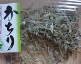 くるみとじゃこの佃煮作り方3写真