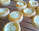 チーズクリームのプチパイ作り方6写真