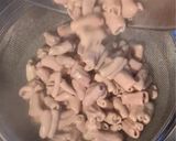 ぷるぷるやわらか！豚もつ煮込み✨作り方5写真