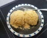 簡単ミルクもち～♪作り方5写真