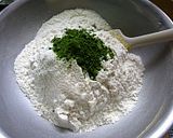 녹차사브레作り方4写真