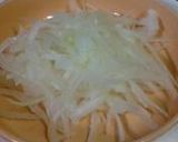 簡単☆美味しい　さんま缶♪のっけ盛り作り方1写真