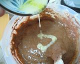 バレンタインに♪大人のチョコレートケーキ作り方3写真