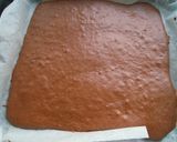 バレンタインに♪大人のチョコレートケーキ作り方4写真