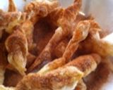 チーズクリームのプチパイ作り方7写真