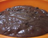 シリコンスチーマー✿チョコレートケーキ作り方5写真