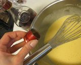 バレンタインに♪白いガトーショコラ♪作り方4写真
