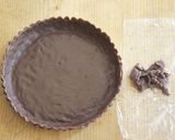 FPで簡単！タルト生地(ココア)作り方11写真