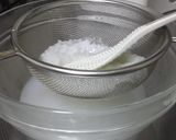 炊飯器で離乳食☆初期☆10倍がゆ作り方3写真