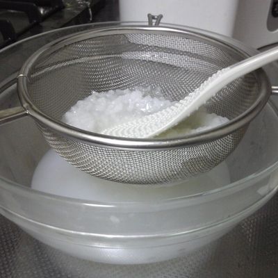 炊飯器で離乳食☆初期☆10倍がゆ by えりり 【クックパッド】 簡単