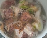 簡単 さば（水煮缶詰）と冬野菜のカレー作り方3写真
