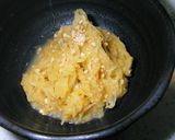 そーめんかぼちゃで～中華風サラダ～作り方8写真