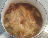簡単 さば（水煮缶詰）と冬野菜のカレー作り方5写真
