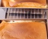 パウンド型シンプルシフォンケーキ作り方7写真