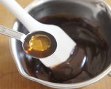 チョコ好きさんへ♡濃厚チョコレートタルト作り方11写真